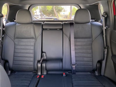 2026 Mitsubishi Outlander Ralliart