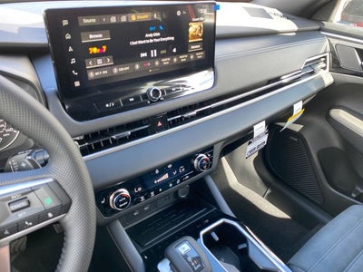 2026 Mitsubishi Outlander Ralliart