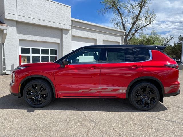 2026 Mitsubishi Outlander Ralliart