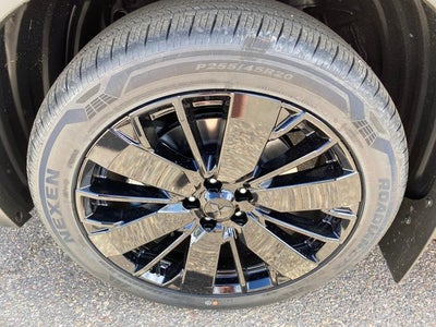 2026 Mitsubishi Outlander Ralliart