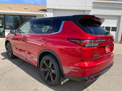 2026 Mitsubishi Outlander Ralliart