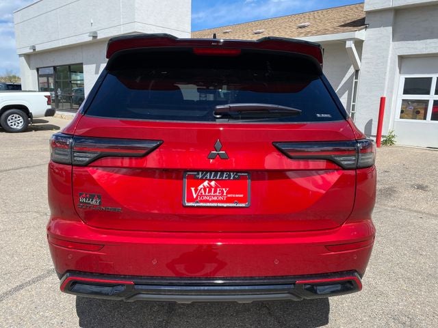 2026 Mitsubishi Outlander Ralliart