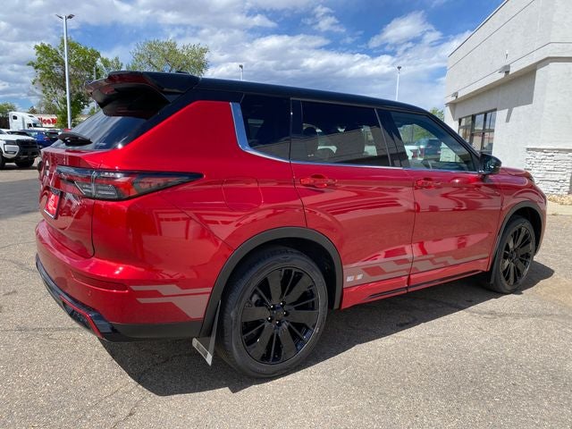 2026 Mitsubishi Outlander Ralliart