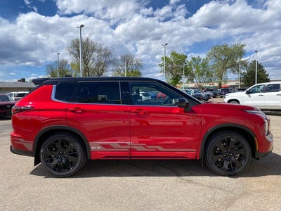 2026 Mitsubishi Outlander Ralliart