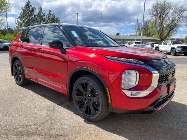 2026 Mitsubishi Outlander Ralliart