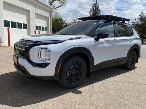 2026 Mitsubishi Outlander Trail Edition