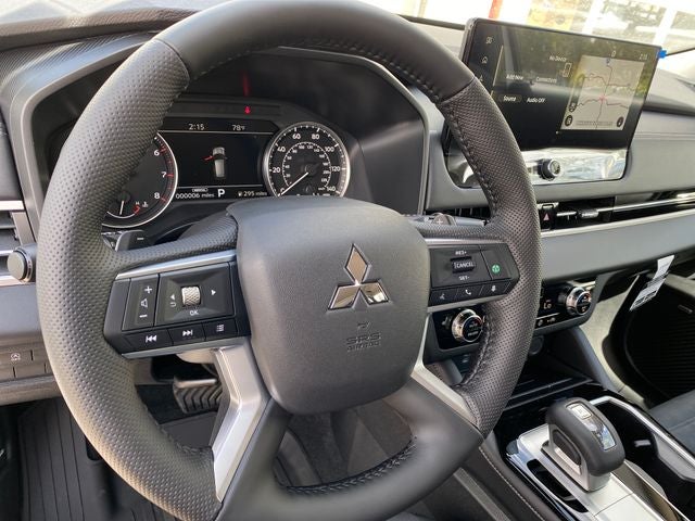 2026 Mitsubishi Outlander Trail Edition
