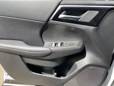 2026 Mitsubishi Outlander Trail Edition