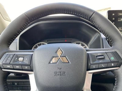 2026 Mitsubishi Outlander Trail Edition