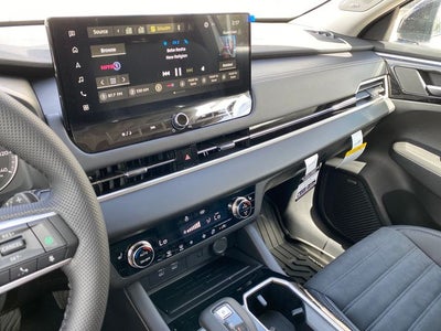 2026 Mitsubishi Outlander Trail Edition