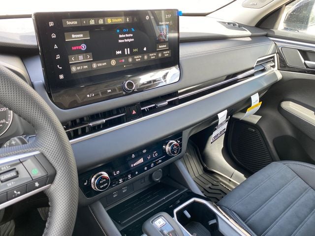 2026 Mitsubishi Outlander Trail Edition