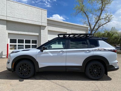 2026 Mitsubishi Outlander Trail Edition