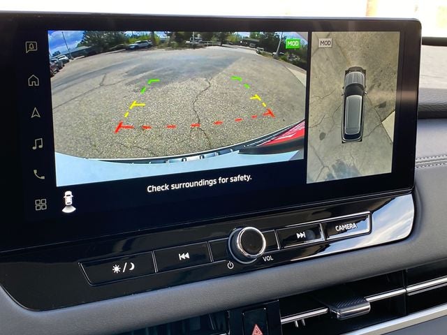 2026 Mitsubishi Outlander Trail Edition