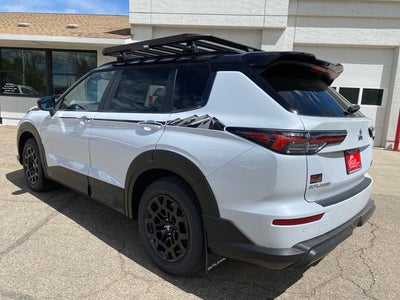 2026 Mitsubishi Outlander Trail Edition