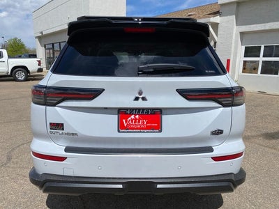 2026 Mitsubishi Outlander Trail Edition