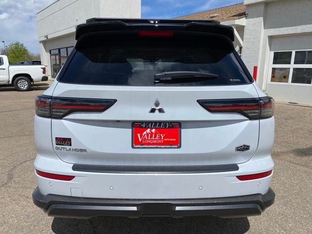 2026 Mitsubishi Outlander Trail Edition
