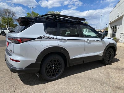 2026 Mitsubishi Outlander Trail Edition