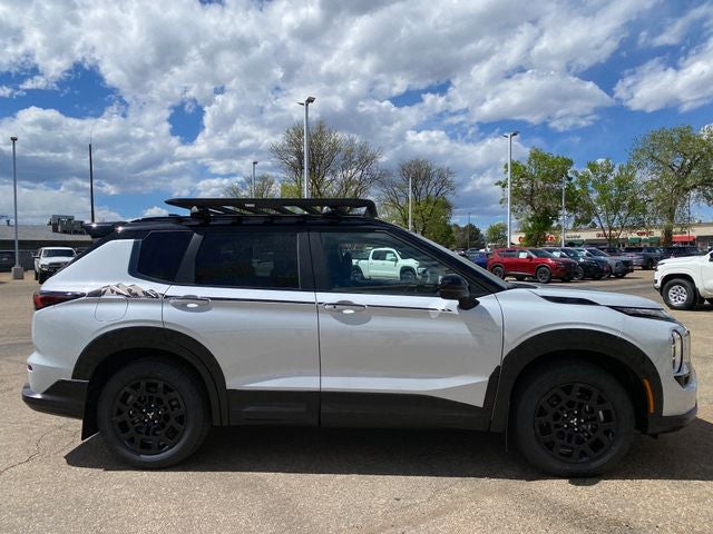 2026 Mitsubishi Outlander Trail Edition