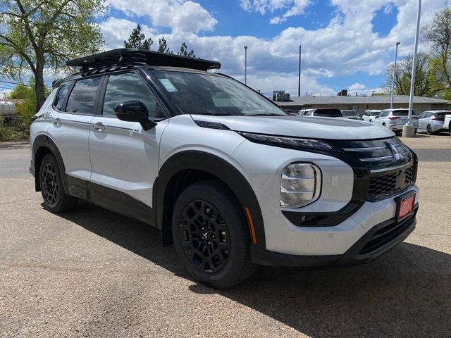 2026 Mitsubishi Outlander Trail Edition