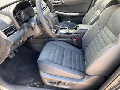 2026 Mitsubishi Outlander Ralliart