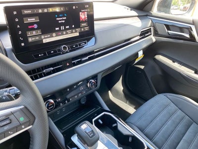 2026 Mitsubishi Outlander Ralliart