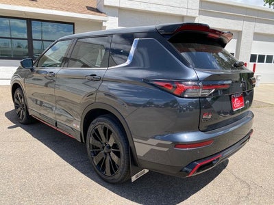 2026 Mitsubishi Outlander Ralliart
