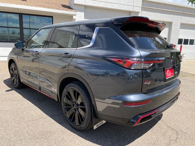 2026 Mitsubishi Outlander Ralliart