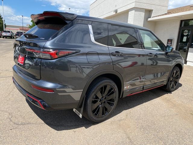2026 Mitsubishi Outlander Ralliart