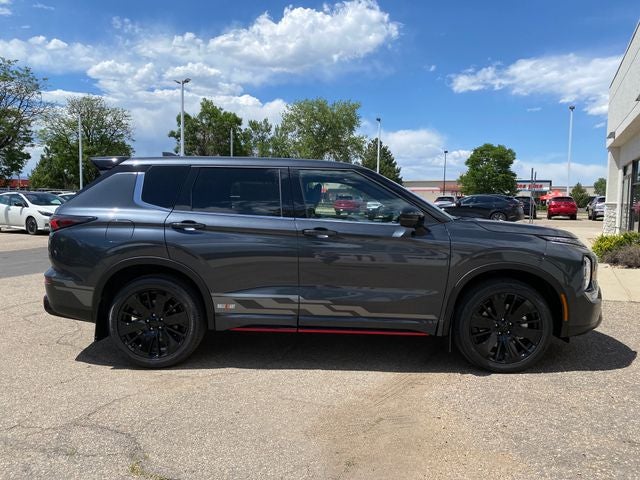 2026 Mitsubishi Outlander Ralliart