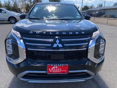 2026 Mitsubishi Outlander SE