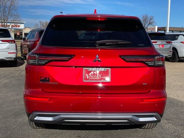 2026 Mitsubishi Outlander SE