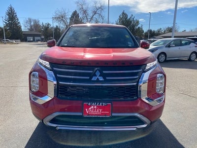 2026 Mitsubishi Outlander SE