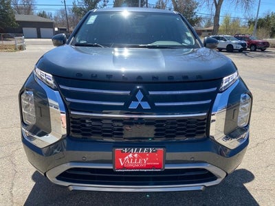 2026 Mitsubishi Outlander SE