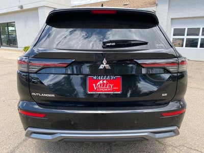 2026 Mitsubishi Outlander SE