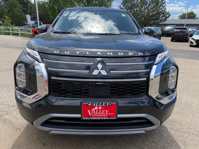 2026 Mitsubishi Outlander SE