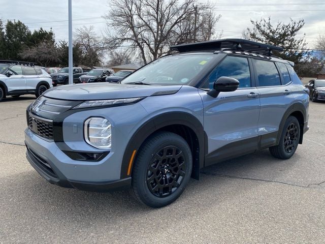 2026 Mitsubishi Outlander Trail Edition