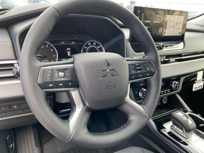 2026 Mitsubishi Outlander Trail Edition