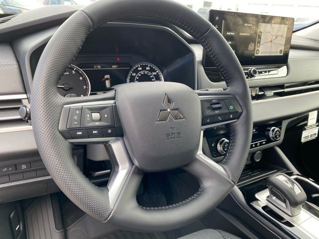 2026 Mitsubishi Outlander Trail Edition