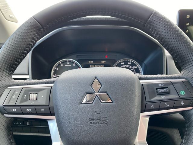 2026 Mitsubishi Outlander Trail Edition