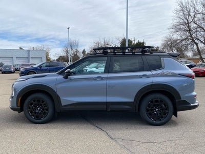 2026 Mitsubishi Outlander Trail Edition