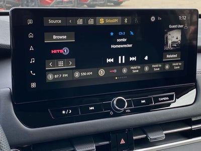 2026 Mitsubishi Outlander Trail Edition