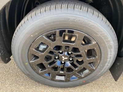 2026 Mitsubishi Outlander Trail Edition