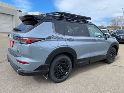 2026 Mitsubishi Outlander Trail Edition