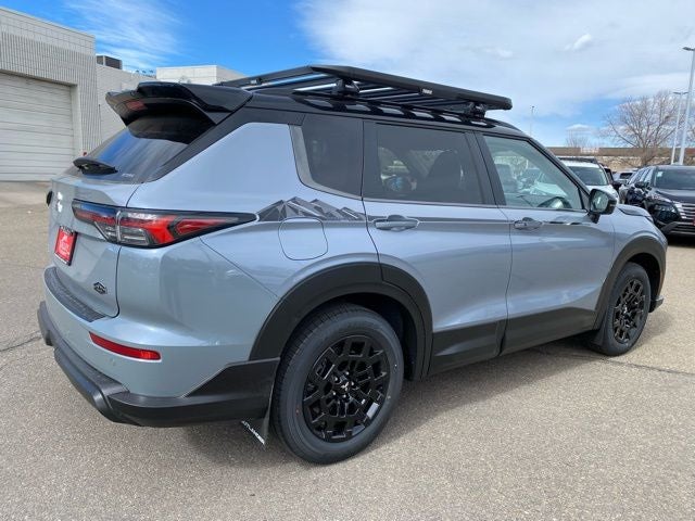 2026 Mitsubishi Outlander Trail Edition