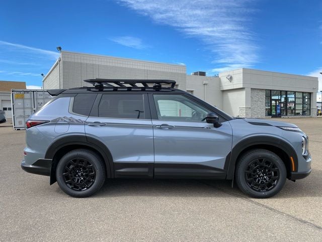 2026 Mitsubishi Outlander Trail Edition