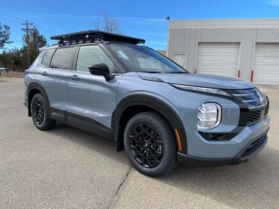 2026 Mitsubishi Outlander Trail Edition