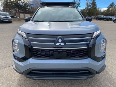2026 Mitsubishi Outlander Trail Edition