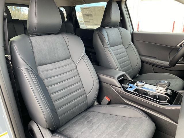 2026 Mitsubishi Outlander Trail Edition