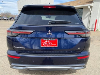 2026 Mitsubishi Outlander SE