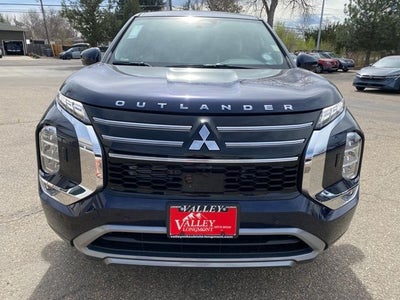 2026 Mitsubishi Outlander SE